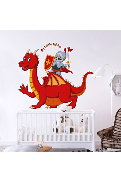 OEM Sticker de perete My little hero
