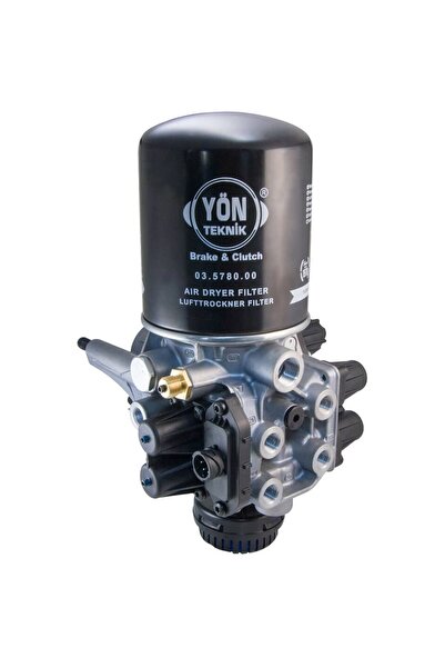 Hava Kurutuculu Dağıtıcı Bileşik Merkezi Komple YON TEKNIK 04.5859.06 muadil OEM 9325010070 ; 932 501 007 0 ; 9325010077 ; 932 501 007 7 OE CC46-2A131-AB YERLİ ÜRETİCİ GARANTİLİ ÜRÜN