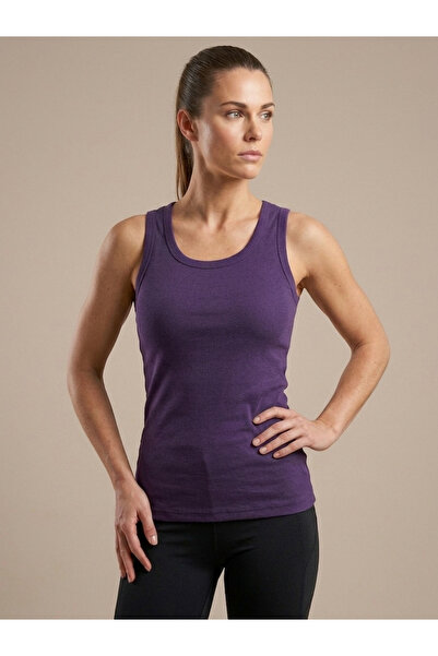 Banadamoda Γυναικείο Basic Ribbed Singlet