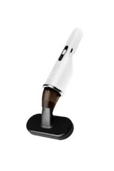 OEM Portable Rechargeable Car Vacuum Cleaner with Washable HEPA Filter White/...