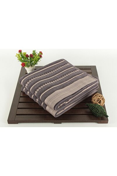 UnicUtil Set prosoape de mana 2 bucati, Chic Finish, UnicUtil, Negru