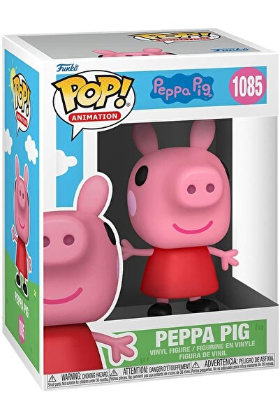 MASKOETİCARET FUNKO POP ANIMATION PEPPA PIG NO:1085
