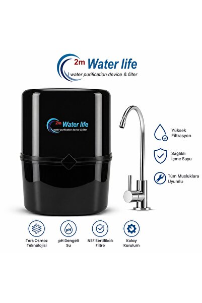 2m waterlife 2m Water Life Su Aritma Cihazi