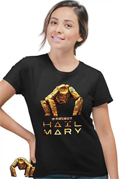 OEM Women's T-Shirt Project Hail Mary Rocky Eridian Alien Engineer