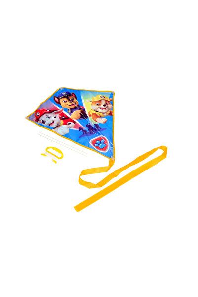 Nikelodeon Paw Patrol Uçurtma 57 x 53 cm Üçgen şekil
