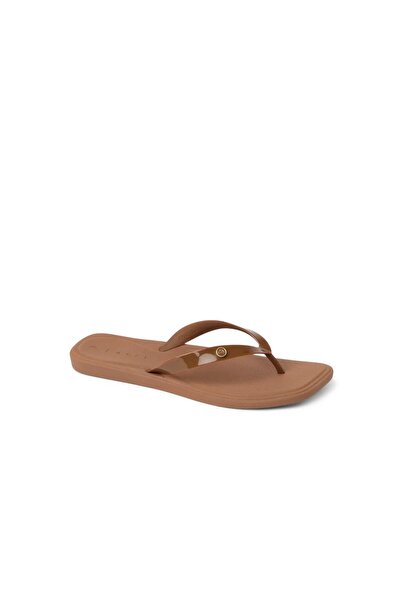 Reef SOLAYE Kadın Terlik REF.CJ8654-REF.200 Kahverengi-37.5