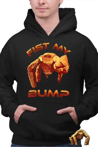 OEM Ανδρικό Φούτερ Έργο Ευλογία Μαρία Ρόκι Σφυρήλατο Χέρι Ο Αυχένας μου Έριντ...