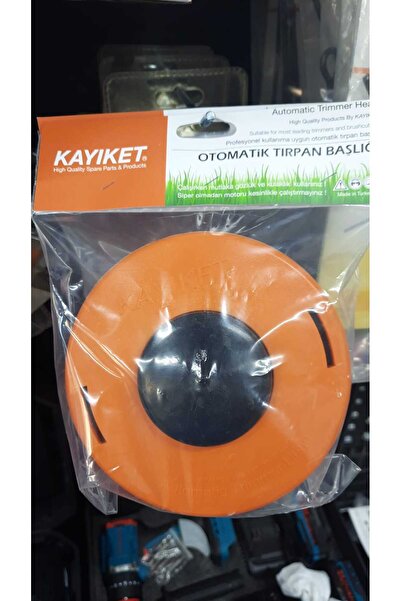 KAYIKET OTOMATİK TIRPAN BAŞLIĞI