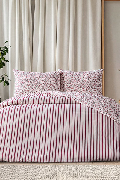 Doqu Home Σετ Παπλωματοθήκης Harmony Μονό Mirela