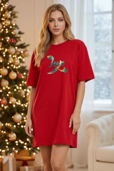 Pink Sky Γυναικείο μπλουζάκι με κοντό μανίκι και λαιμόκοψη, μεγάλο μέγεθος, ν...