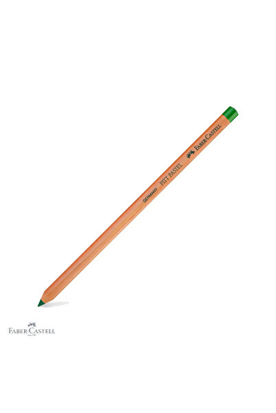 Faber Castell Faber-Castell Pitt oil pastel pencil, pine green, for outlines ...