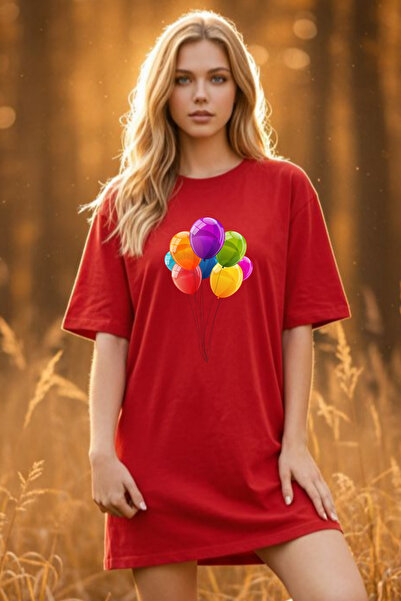 Pink Sky Γυναικείο μπλουζάκι με κοντό μανίκι και λαιμόκοψη, μεγάλο μέγεθος, ν...