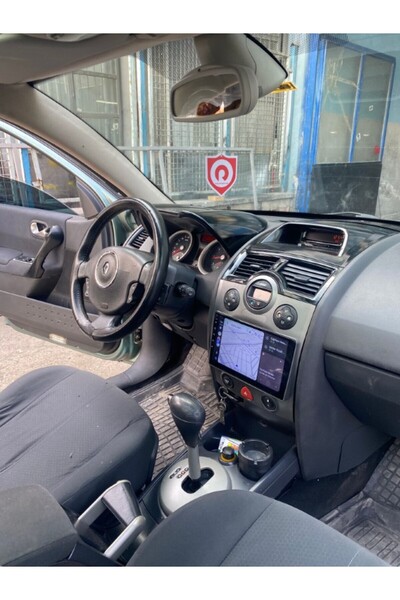 Nismo RENAULT MEGANE 2 ALT MULTİMEDYA 6 GB RAM 128 GB HAFIZA ÖN VE ARKA KAMERALI