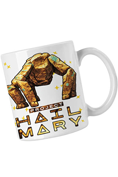 OEM Κούπα Έργου  "Χάι Μέρι " Ρόκι Έριντιαν Εξωγήινος Μηχανικός