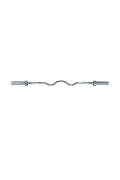 Asel Gym 120 cm Profesyonel Olimpik S Bar