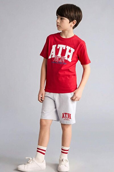 DeFacto Σετ 2 τεμαχίων για αγόρια G8495A826HS