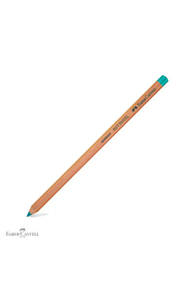 Faber Castell Creion pastel pe bază de ulei Faber-Castell Pitt, verde cobalt,...