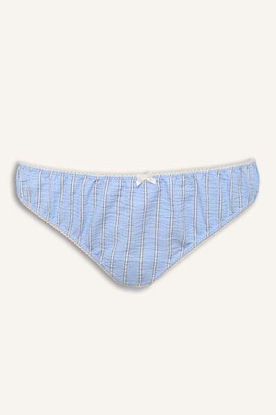 DeFacto Ποπλίνα Βραζιλιάνικο Σλιπ H3800AX26SP