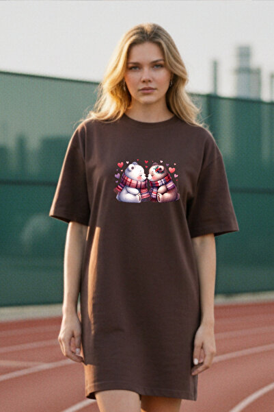 Pink Sky Γυναικείο μπλουζάκι με κοντό μανίκι και λαιμόκοψη, μεγάλο μέγεθος, ν...