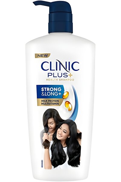 Clinic STRONG & LONG 650 ml