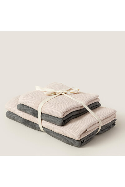 Chakra Οικογενειακό σετ Sobeska 100% βαμβακερό