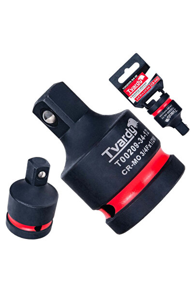 GEKO ADAPTOR DE IMPACT 3/4 - 1/2 CR-MO - TVARDY