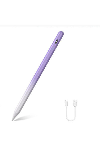 zerzembe Universal Stylus Kalem Hassas Çizim ve Not Alma