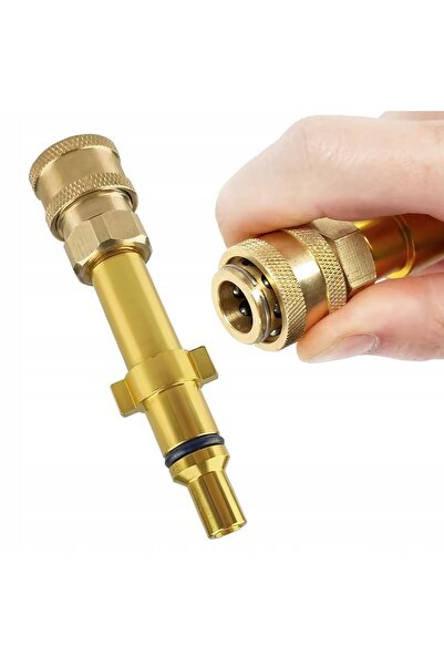 Rosfix Adaptor JetLink BrassPro – Cuplaj din alamă de 1/4