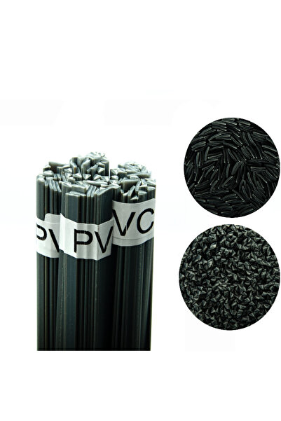 Rosfix Tijă de sudură PVC dură 100g 42cm |   8mm/3.5mm 280-300 ° C