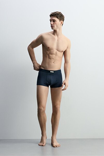 LEFTIES 3'lü basic boxer seti