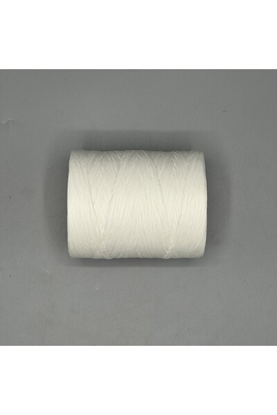Peria Σχοινί Ράφια 200 γρ - Λευκό
