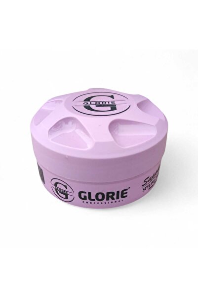 No 3 MOR -STRONG HOLD-SAPPHİRE- Saç Wax-150ML
