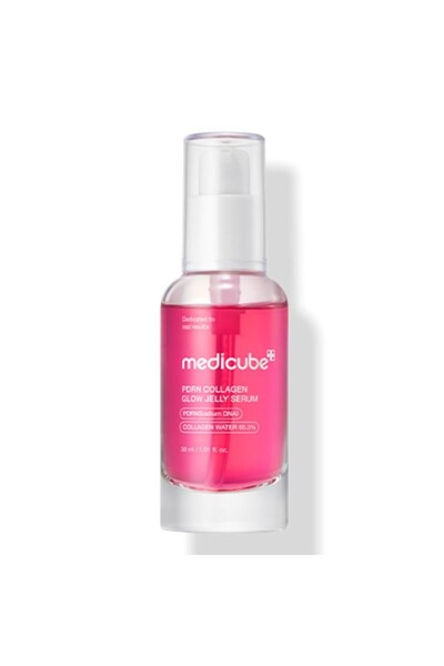 Medicube Ser tip jeleu PDRN cu colagen pentru strălucire, 30ml