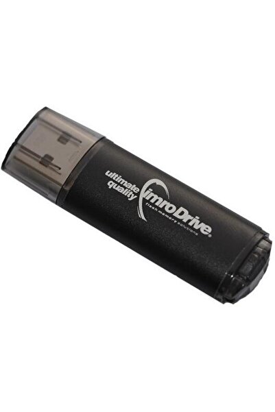 Imro USB flash drive BLACK/16G USB (16GB; USB 2.0; black color)