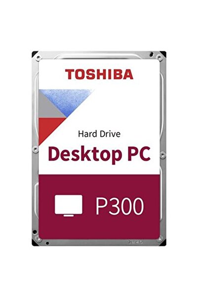 Toshiba P300 3.5 " 6000 GB Serial ATA III