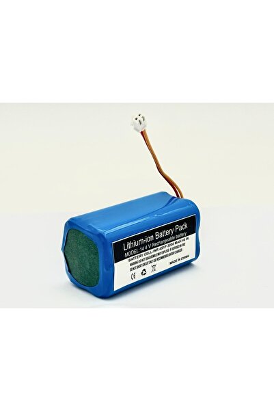 Shark Ion 750 RV750RO1US Robot Süpürge 3200 mAh 14.4 V Batarya – Orjinal Uyum...