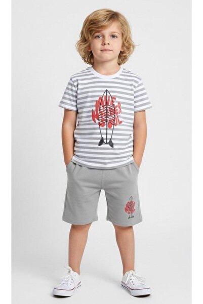 ALG Boys' Two-Piece Suit - Cotton