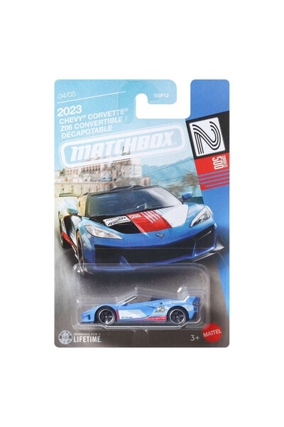 Matchbox Temalı Arabalar GGF12-JJR53
