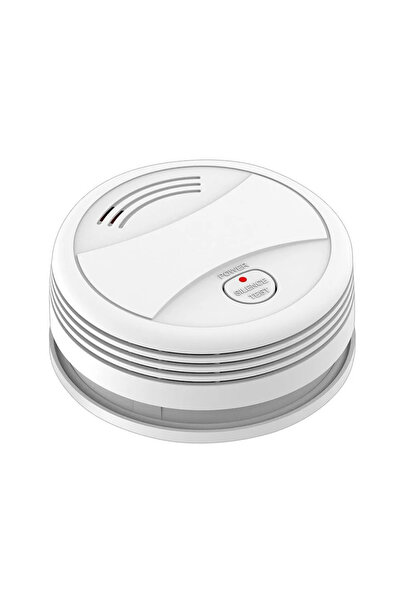 OEM Έξυπνος ανιχνευτής καπνού WiFi συμβατός με Smartlife και Tuya