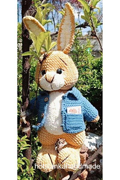 hobilanka hobilankahandmade rubbit sevimli tavşan