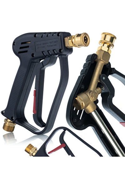 Rosfix Pistol de presiune 5kPSI |   Conector rapid 1/4 " M22 compatibil cu sp...