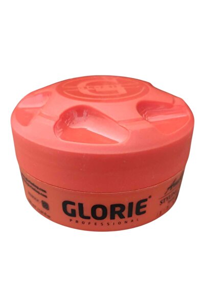 No 4 TURUNCU -STRONG HOLD- AMBER- Saç Wax-150ML