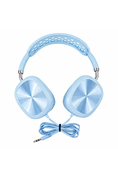 WEEPY AP13 - AP12 Kablolu Kulak Üstü Kulaklık – Stereo Ses, 3.5mm Jack, Konfo...