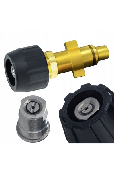 Rosfix HydroJet FlatLance Pro – Duză |   160 Bar, Compatibil cu Parkside Lavor