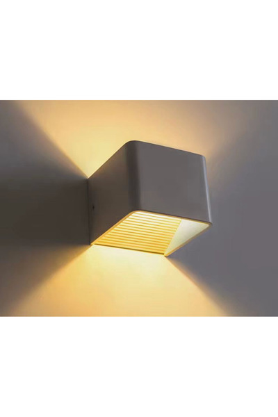 The Shogun Kyronix Duobeam Decorative Sconce Modern Living Room Hallway Lighting