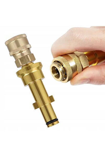 Rosfix Adaptor JetLink NGSH – Cuplaj de 1/4 inch |   Compatibil cu Nilfisk St...