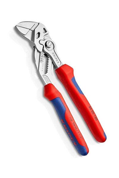 Knipex 86 05 180 pliers wrench