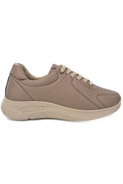 scv Pantofi sport de damă din piele