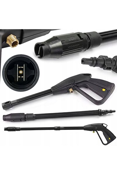 Rosfix Pistol de spălare sub presiune M14 – Lance de 40cm |   Compatibil cu K...