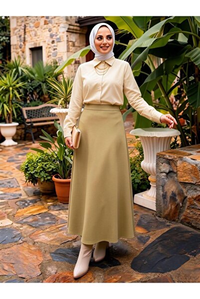 MEİLİN Φούστα κατάδυσης με ελαστική μέση